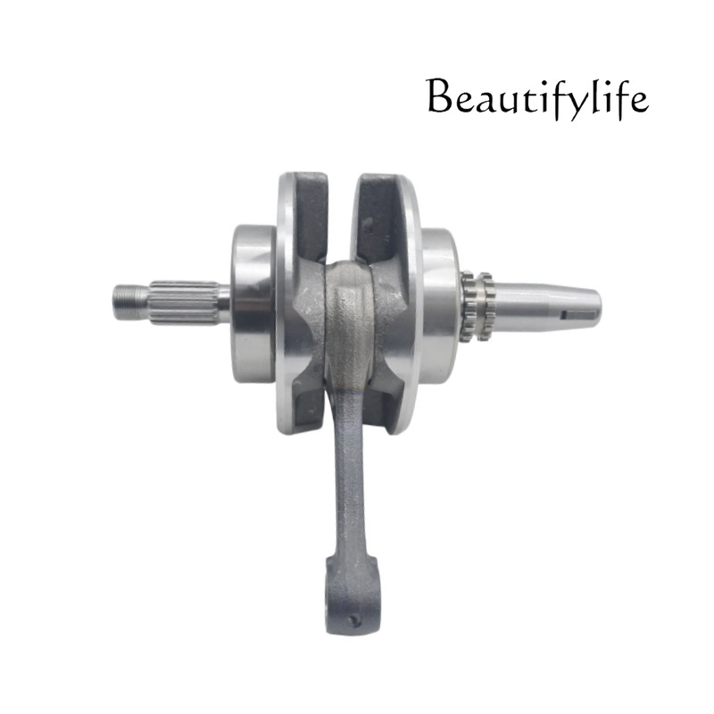 เครื่องยนต์มอเตอร์ไซค์ ZS169FM - Cb250 Crankshaft Assembly บทวิจารณ์และราคา
